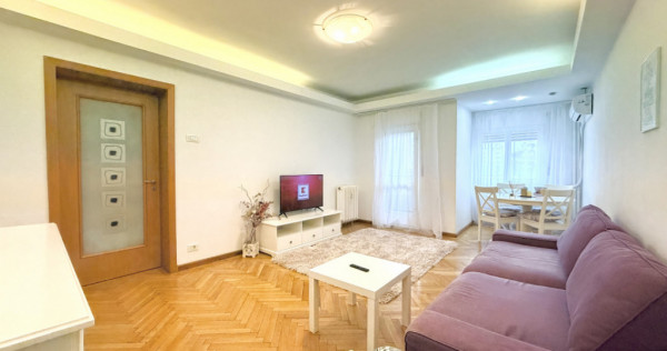 Apartament de inchiriat in Piata Unirii, cu vedere frumoasa