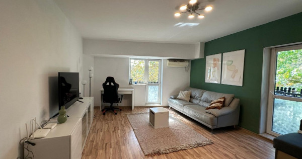 Apartament 3 camere de închiriat - spațios, mobilat și utilat, unirii