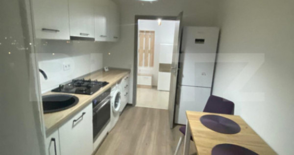 Apartament cu 3 camere, 79 mp, etaj 2, zona Centura