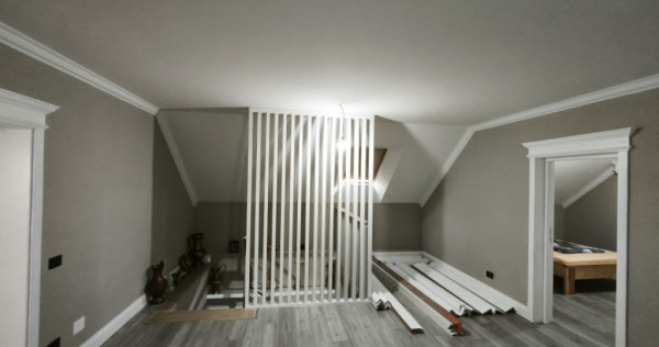 Casa individuala noua, 750 mp teren , Radauti