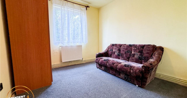 Camin primitor si luminos, 2 camere, terasa, facilitati, Sim