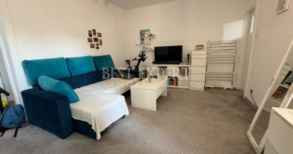 Apartament 2 camere bine conectat și &icirc;ncălzit cu central?