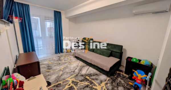 Apartament cu 2 camere 49mp intermediar balcon loc parcare