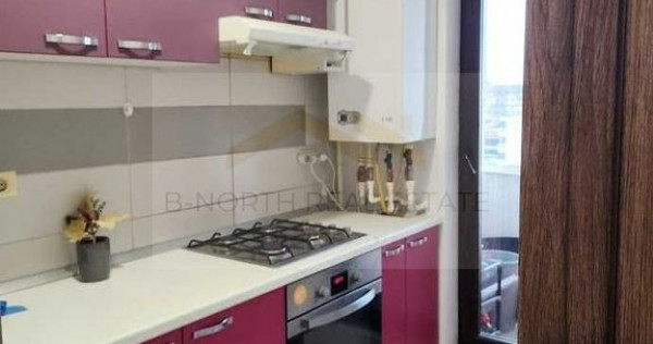 Garsonieră renovată, parcare, l&acirc;ngă Lidl &ndash; Militari...