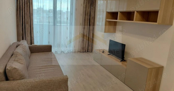 Inchiriere apartament 2 camere Novum Pacii
