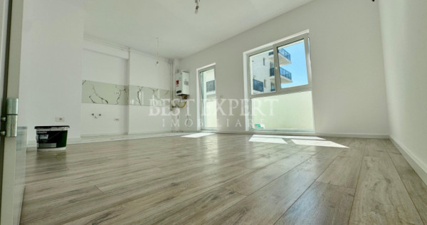 2 Camere cu Terasa si Gradina Finalizat -Mutare rapida