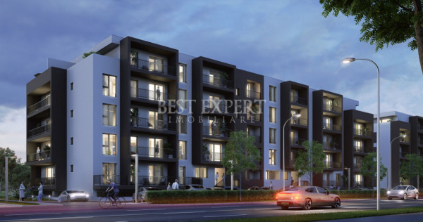 2 Camere Direct Dezvoltator Finisaje Premium