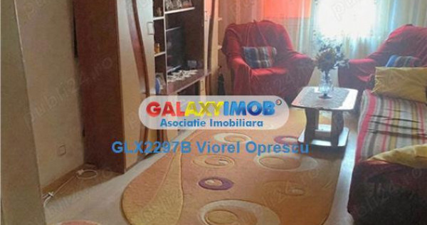 Apartament 3 camere, decomandat, 2 bai, Complex Auchan, Tita