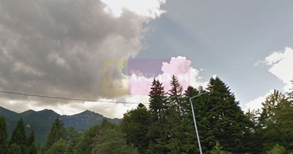 Teren extravilan in Sinaia (25 euro/mp)