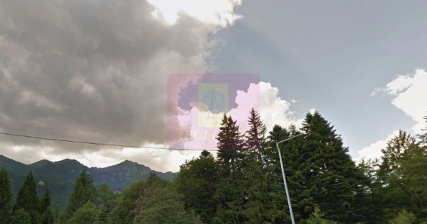 Teren extravilan in Sinaia (25 euro/mp)
