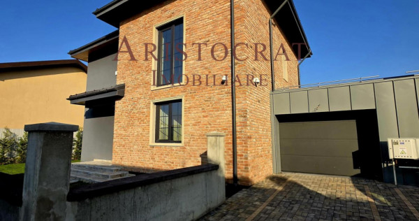 Casa 5 camere Corbeanca, gata pentru personalizare