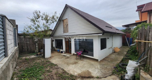 CASA 3 CAMERE , POSIBILITATE SCHIMB CU APARTAMENT 2 CAMERE