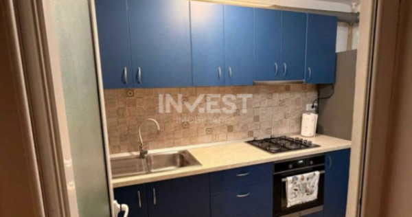 DE VANZARE-APARTAMENT 2 CAMERE-DECOMANDAT-DACIA