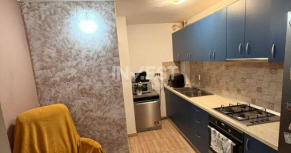 DE VANZARE-APARTAMENT 2 CAMERE-DECOMANDAT-DACIA