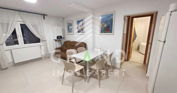 &Icirc;nchiriere apartament decomandat cu 2 camere, Mănăștur,l