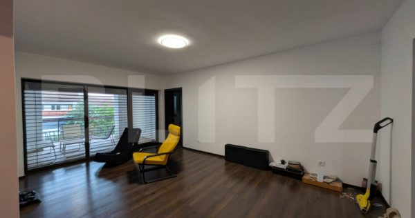 Micro 3 Apartament de inchiriat 3 camere, etaj 3/4 90 mp