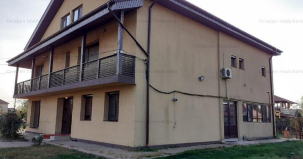 Vila P 1 M Cazasu 510mp construiti si teren 3774 mp