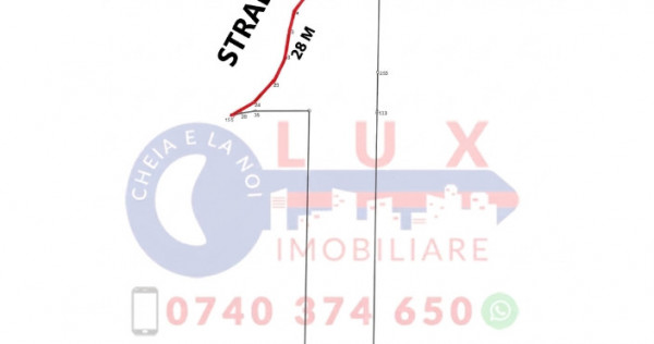 ID 7897 Teren pentru casă - Zona 9 Mai