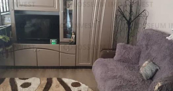 Garsoniera la casa - zona Brasovul Vechi