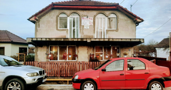 Casă de v&acirc;nzare &icirc;n Cristur &ndash; Str. Ulița Mare nr. 43
