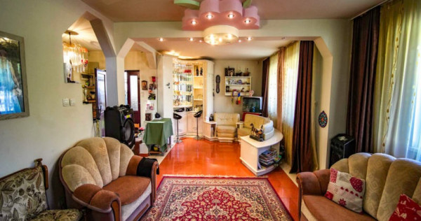 Casă de v&acirc;nzare &icirc;n Cristur &ndash; Str. Ulița Mare nr. 43
