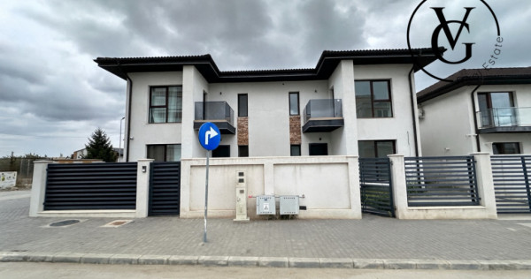 Vila - P+1 - Ovidiu Sud