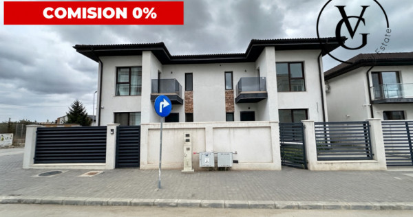 Vila - P+1 - Ovidiu Sud