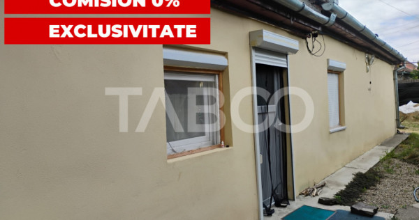 Exclusivitate comision 0% Casa individuala de vanzare Seica
