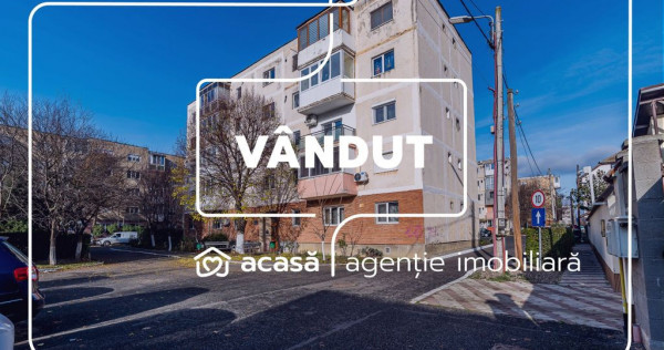 V&Icirc;NDUT! Apartament 2 camere Micalaca 700, str Vaslui.