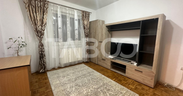 Apartament 3 camere etaj intermediar zona Mihai Viteazu Sibi