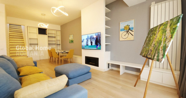 Duplex modern 157 MP | Doina Residence - Pipera | Parcare s