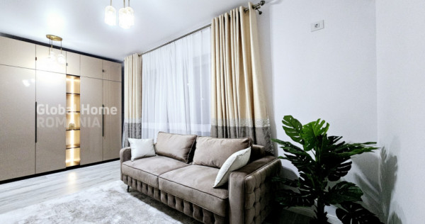 Apartament 2 camere 66MP | Pipera- Ambiance residence | Parc