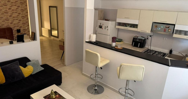 Apartament 2 camere 10 min metrou Aparatorii Patriei/cent...