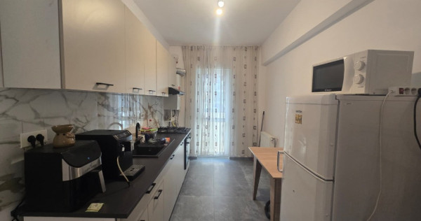 Grand Kristal Residence- ap. cu 2 camere, dec, suprafata 60 mp, loc pa