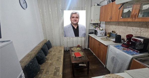 Resita, Garsoniera Mobilata Utilata, Parter, Calea Caransebe