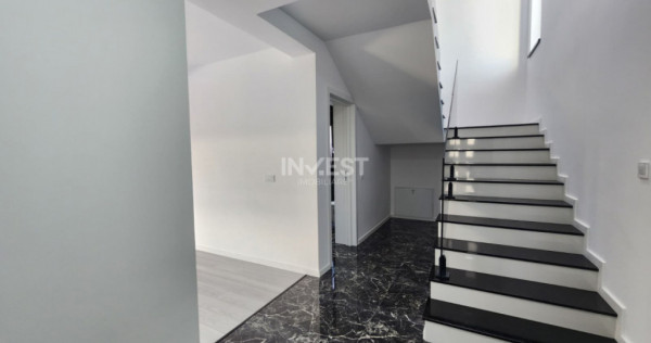 CASA PREMIUM, 4 CAMERE, 2 BAI, 132 MP UTILI , MIROSLAVA