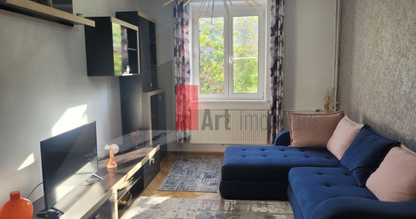 Apartament cu 2 camere de vanzare in zona Bucurestii Noi