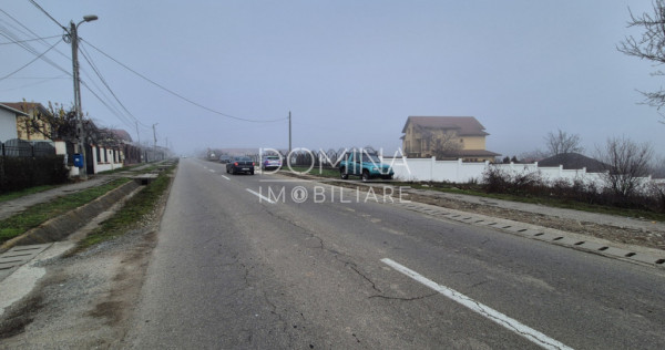 Teren situat &icirc;n Tg.Jiu, Loc. Componentă B&acirc;rsești