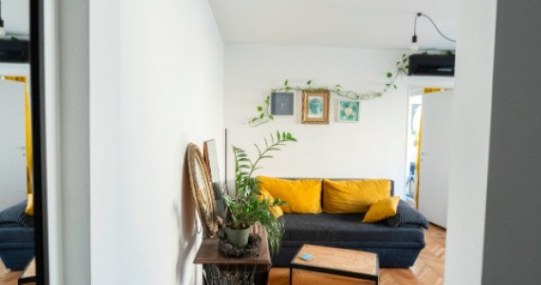 Apartament 2 camere &ndash; Zona Badea C&acirc;rțan