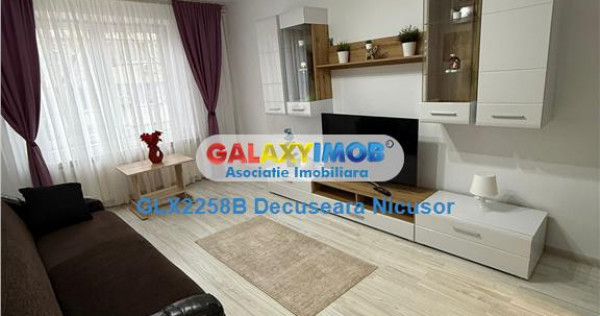 Apartament 2 camere in Bucuresti, mobilat utilat 450 euro