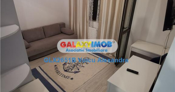 Garsoniera Bloc Nou - Berceni - Dimitrie Leonida - 3 Min Met