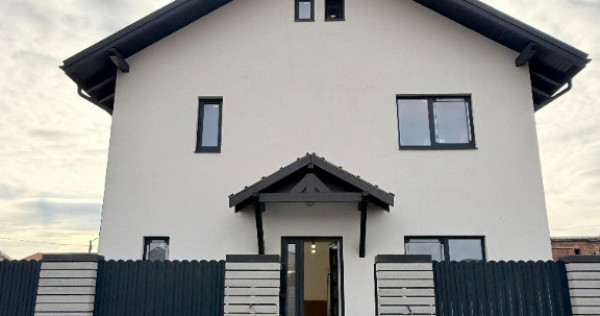Casa moderna Individuala P+Etaj , 4 camere - zona Izvor , Brasov 0%Com