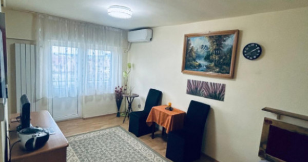 Garsoniera zona Calea Dumbravii