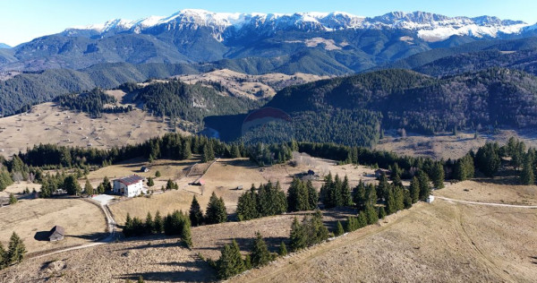 Priveliste Bugeci, Magura, Piatra Craiului | PUZ aprobat ...