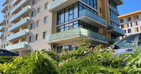 Apartament 2 camere Conest Grand Residence
