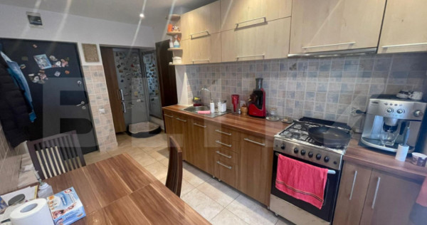 Apartament 2 camere renovat, 50 mp utili, mobilat, ideal inv