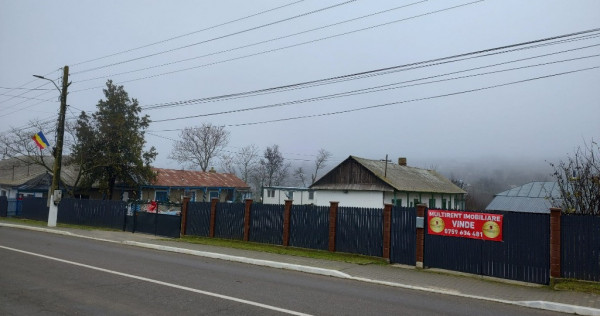 BESTEPE- Teren cu 2 case situat Ultracentral !