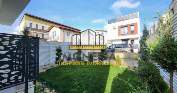 Casă finalizată &ndash; Comision 0% &ndash; 5 camere, terasă, cur