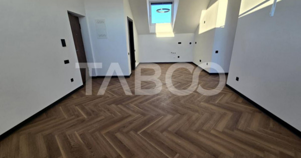 Apartament decomandat 3 camere 2 locuri de parcare Turnisor