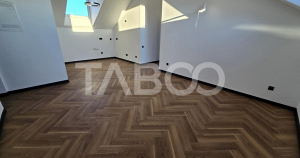 Apartament decomandat 3 camere 2 locuri de parcare Turnisor